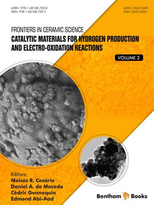 cover image of Frontiers in Ceramic Science, Volume 2